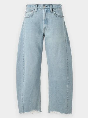 Jeansy Relaxed Fit Abercrombie & Fitch