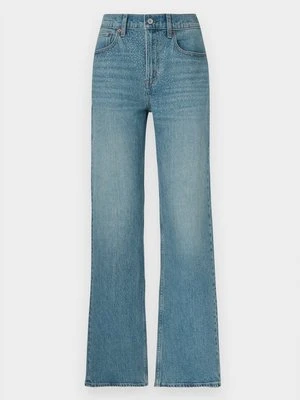 Jeansy Relaxed Fit Abercrombie & Fitch