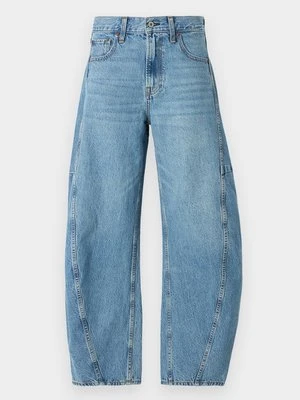 Jeansy Relaxed Fit Abercrombie & Fitch