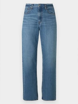 Jeansy Relaxed Fit Abercrombie & Fitch