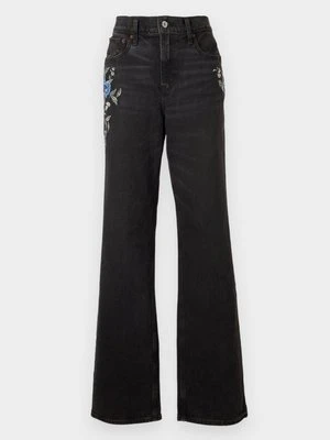 Jeansy Relaxed Fit Abercrombie & Fitch