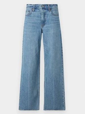 Jeansy Relaxed Fit Abercrombie & Fitch