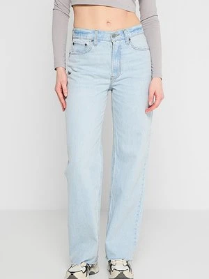 Jeansy Relaxed Fit Abercrombie & Fitch