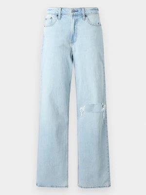 Jeansy Relaxed Fit Abercrombie & Fitch