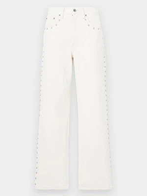 Jeansy Relaxed Fit Abercrombie & Fitch