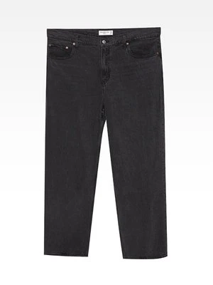 Jeansy Relaxed Fit Abercrombie & Fitch