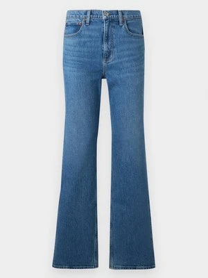 Jeansy Relaxed Fit Abercrombie & Fitch jasnoniebieski denim