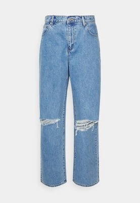 Jeansy Relaxed Fit Abrand Jeans