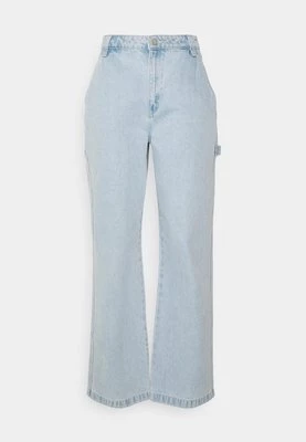 Jeansy Relaxed Fit Abrand Jeans