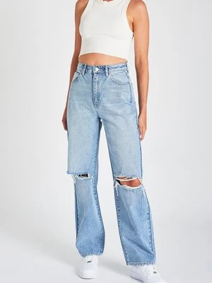 Jeansy Relaxed Fit Abrand Jeans