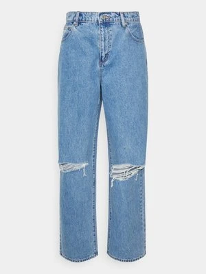Jeansy Relaxed Fit Abrand Jeans