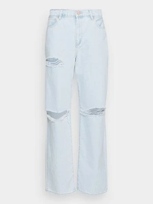 Jeansy Relaxed Fit Abrand Jeans