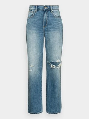 Jeansy Relaxed Fit Abrand Jeans