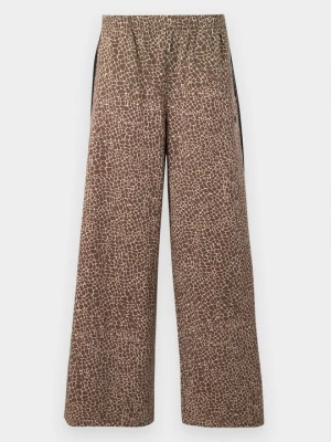 Jeansy Relaxed Fit adidas Originals beżowy