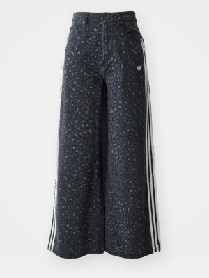 Jeansy Relaxed Fit adidas Originals czarny