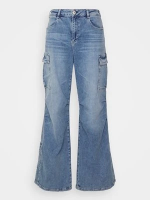 Jeansy Relaxed Fit ag jeans