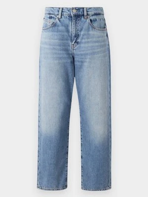 Jeansy Relaxed Fit ag jeans