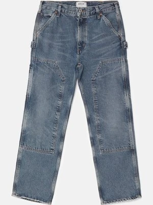 Jeansy Relaxed Fit Agolde