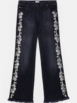 Jeansy Relaxed Fit alice + olivia