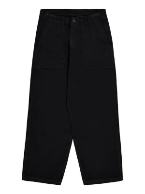 Jeansy Relaxed Fit Alpha Industries czarny