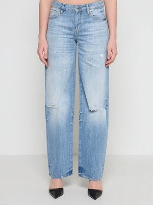 Jeansy Relaxed Fit Armani Exchange