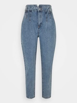 Jeansy Relaxed Fit B.Young jasnoniebieski denim