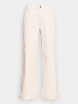 Jeansy Relaxed Fit B.Young beżowy