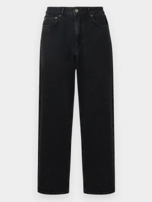 Jeansy Relaxed Fit Bareen ciemnoszary