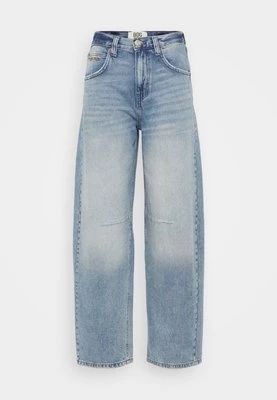 Jeansy Relaxed Fit BDG Urban Outfitters