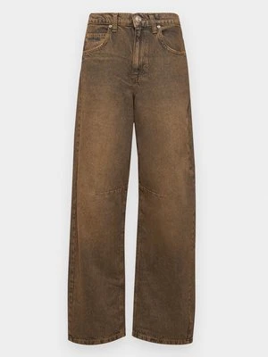 Jeansy Relaxed Fit BDG Urban Outfitters