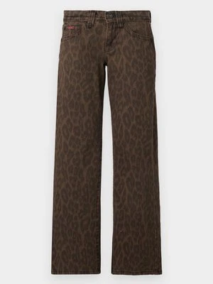 Jeansy Relaxed Fit BDG Urban Outfitters