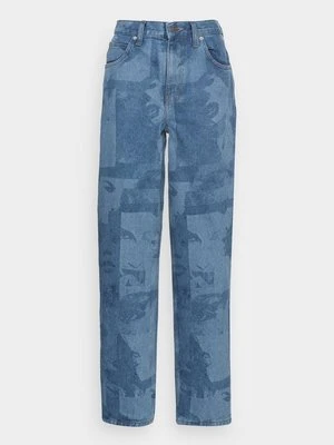 Jeansy Relaxed Fit BDG Urban Outfitters