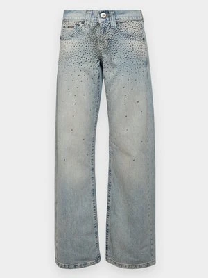 Jeansy Relaxed Fit BDG Urban Outfitters