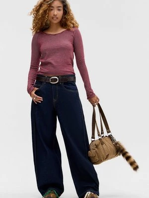Jeansy Relaxed Fit BDG Urban Outfitters