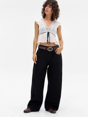 Jeansy Relaxed Fit BDG Urban Outfitters