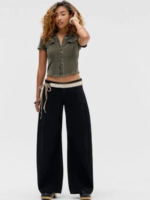 Jeansy Relaxed Fit BDG Urban Outfitters