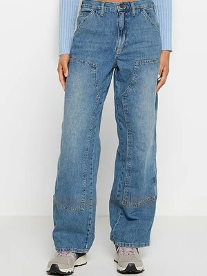 Jeansy Relaxed Fit BDG Urban Outfitters