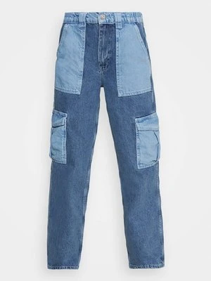 Jeansy Relaxed Fit BDG Urban Outfitters