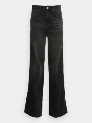 Jeansy Relaxed Fit BDG Urban Outfitters czarny