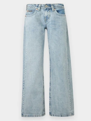 Jeansy Relaxed Fit BDG Urban Outfitters niebieski