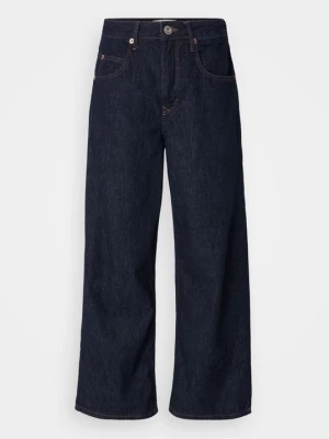 Jeansy Relaxed Fit BDG Urban Outfitters niebieski