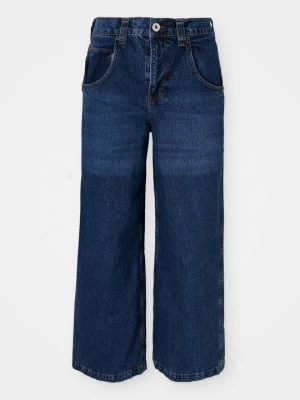 Jeansy Relaxed Fit BDG Urban Outfitters niebieski