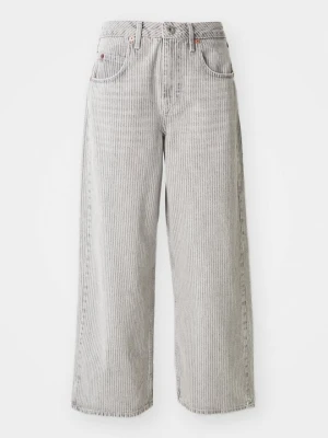 Jeansy Relaxed Fit BDG Urban Outfitters szary