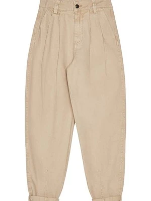 Jeansy Relaxed Fit Bershka