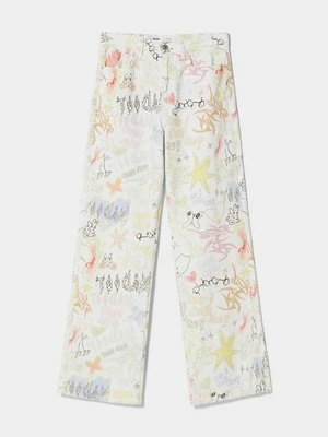 Jeansy Relaxed Fit Bershka