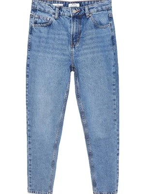 Jeansy Relaxed Fit Bershka