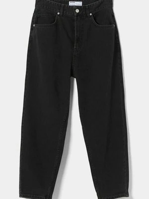 Jeansy Relaxed Fit Bershka