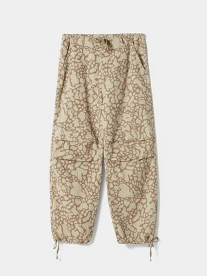 Jeansy Relaxed Fit Bershka