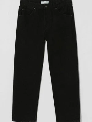 Jeansy Relaxed Fit Bershka