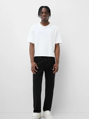 Jeansy Relaxed Fit Bershka